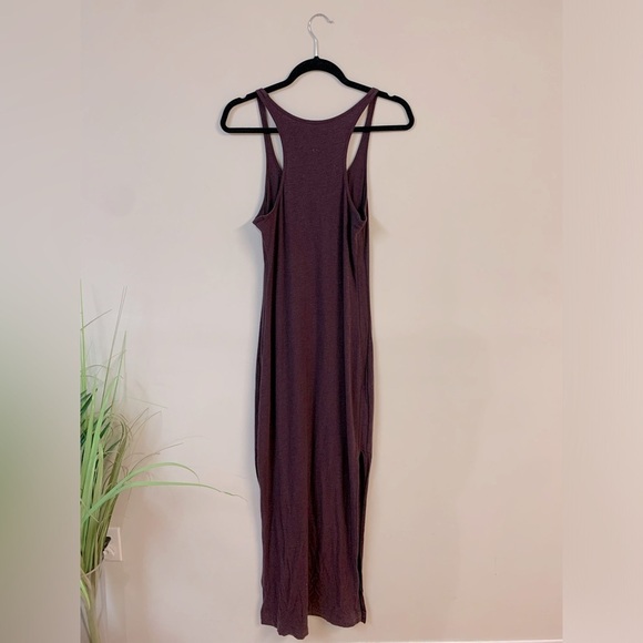 Lululemon Athletica Refresh Purple Maxi Dress size 4or 6 - Picture 4 of 5